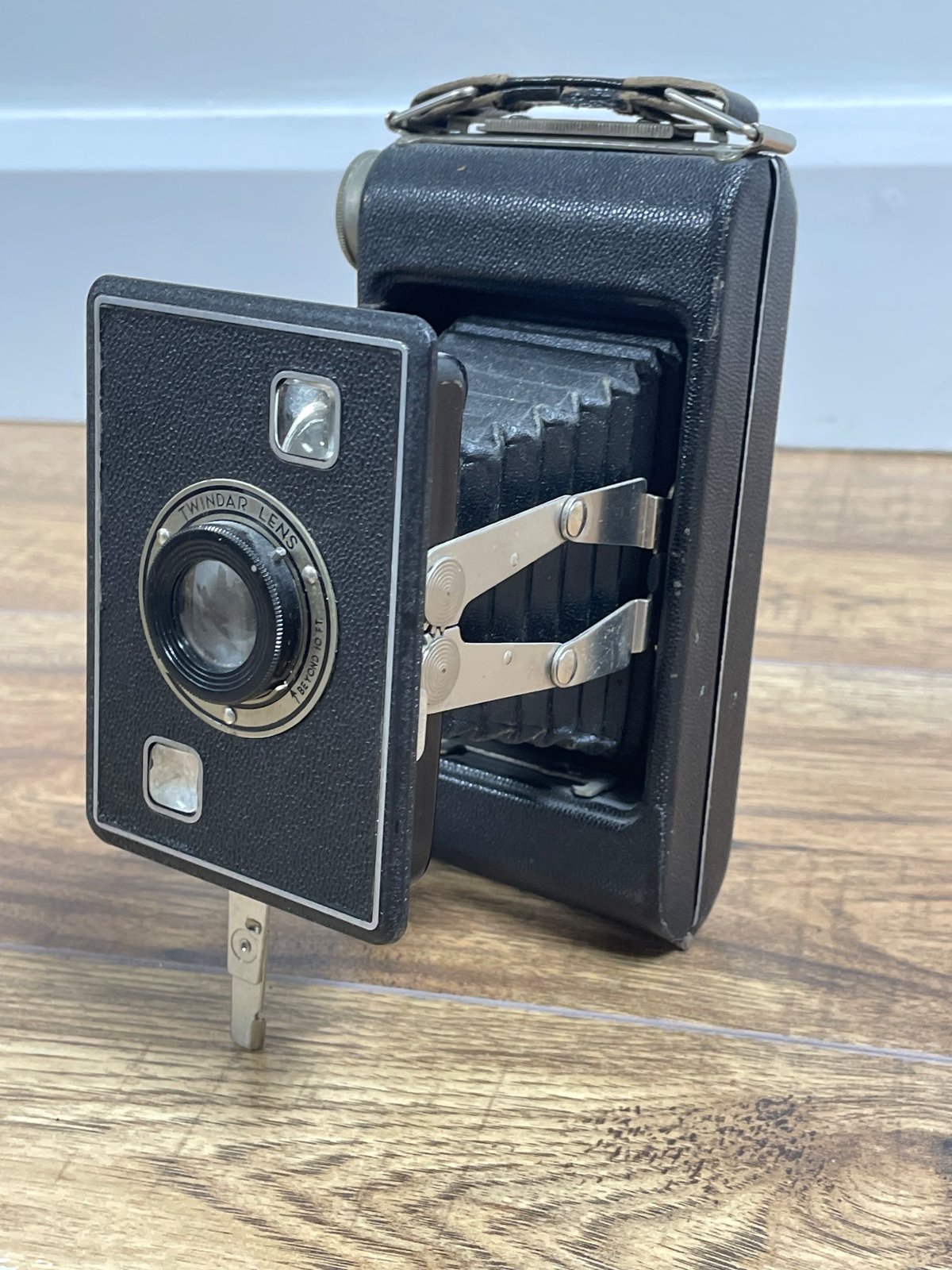 Vintage cameras