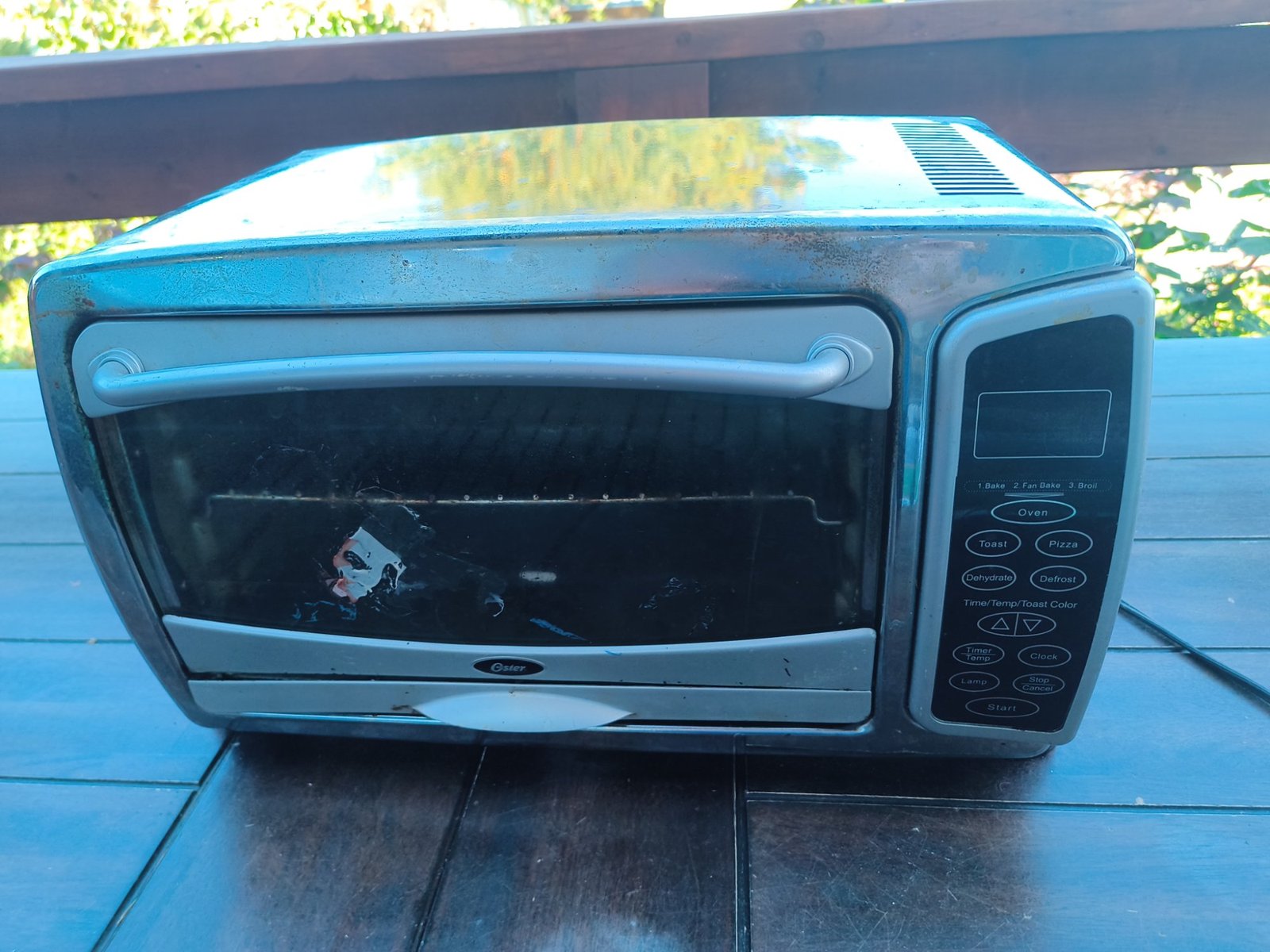 Large Toaster Oven