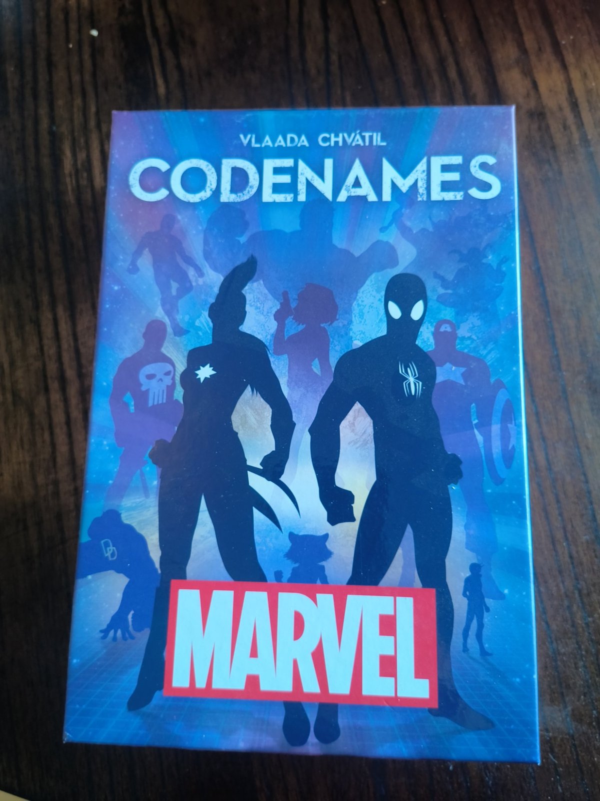 Marvel CODENAMES
