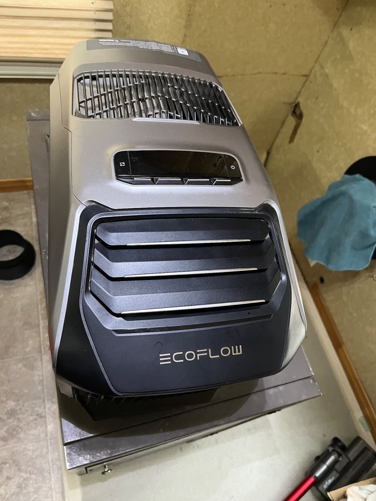 Eco flow wave 2