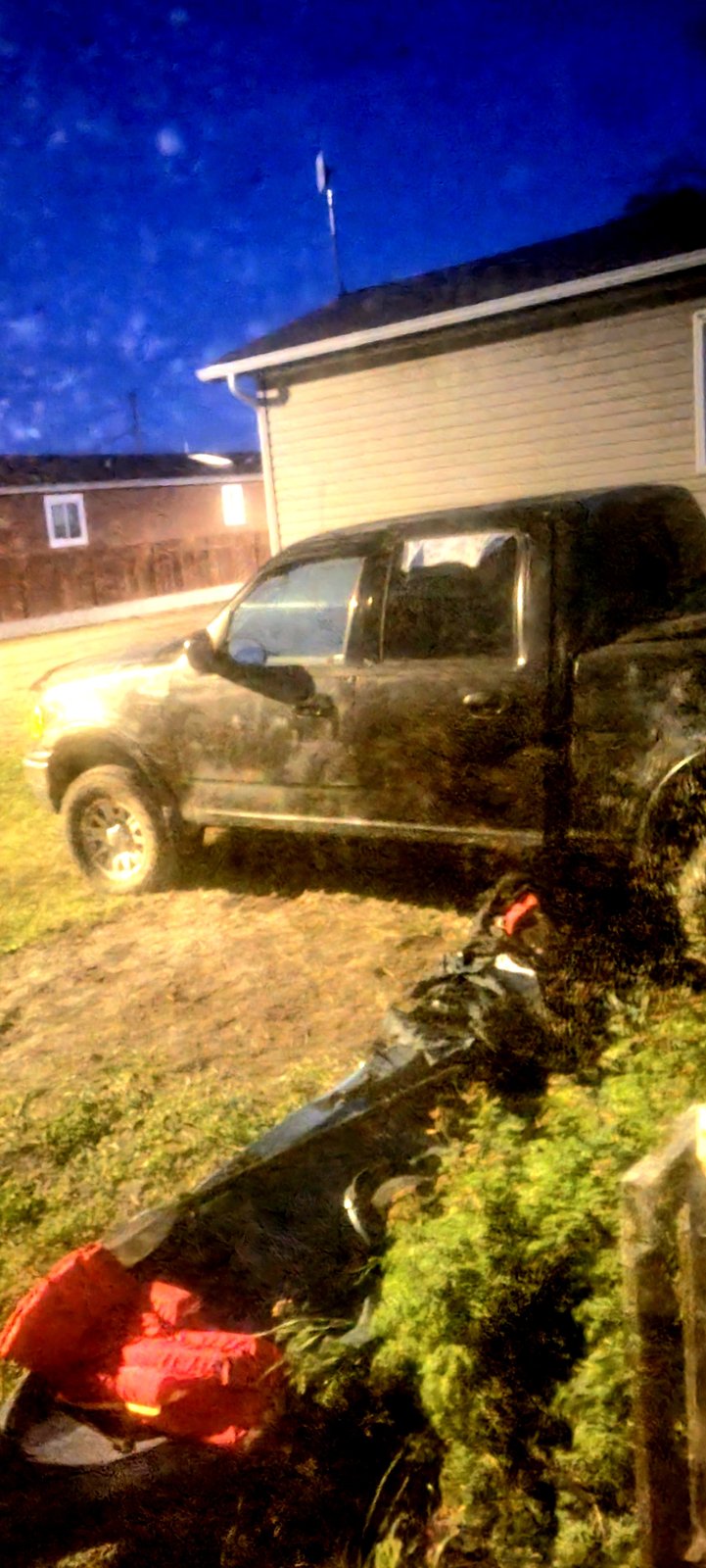 2003 F 150 super crew 4d
