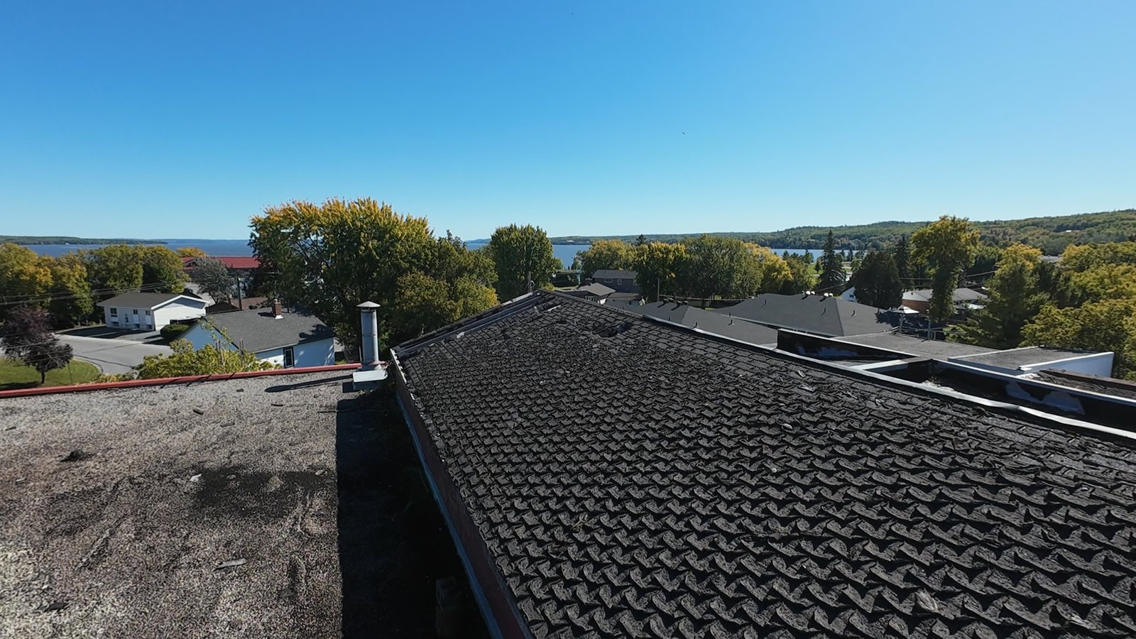 4K Aerial Drone Footage