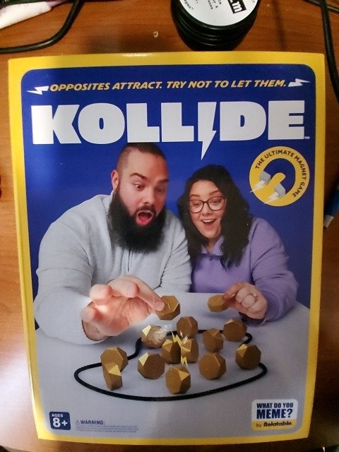 Board Game - kollide